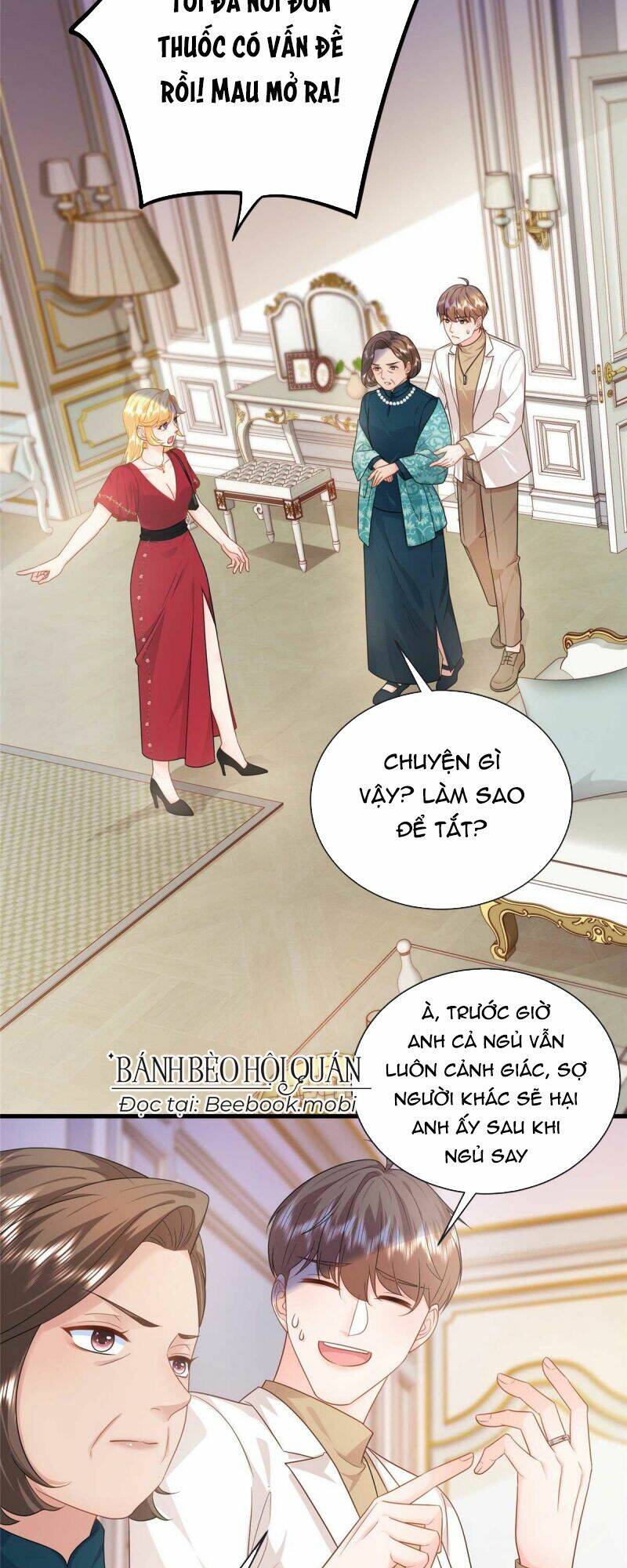 Bé Rồng Đột Kích! Mami Vừa Cay Vừa Độc Chapter 18 - Trang 2