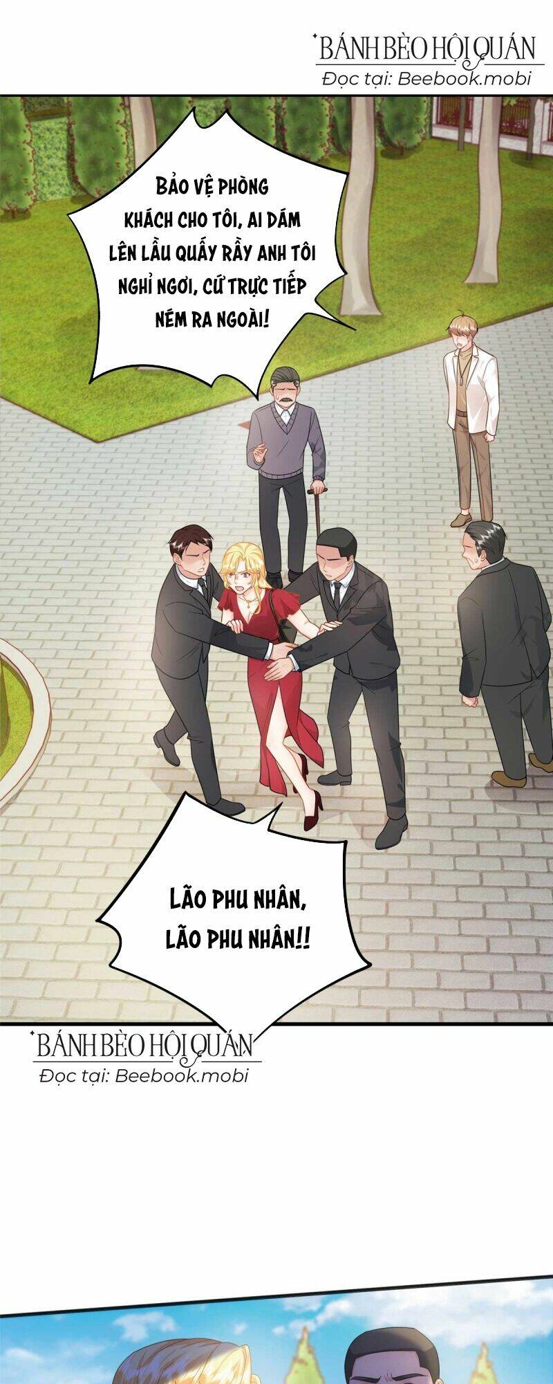 Bé Rồng Đột Kích! Mami Vừa Cay Vừa Độc Chapter 18 - Trang 2