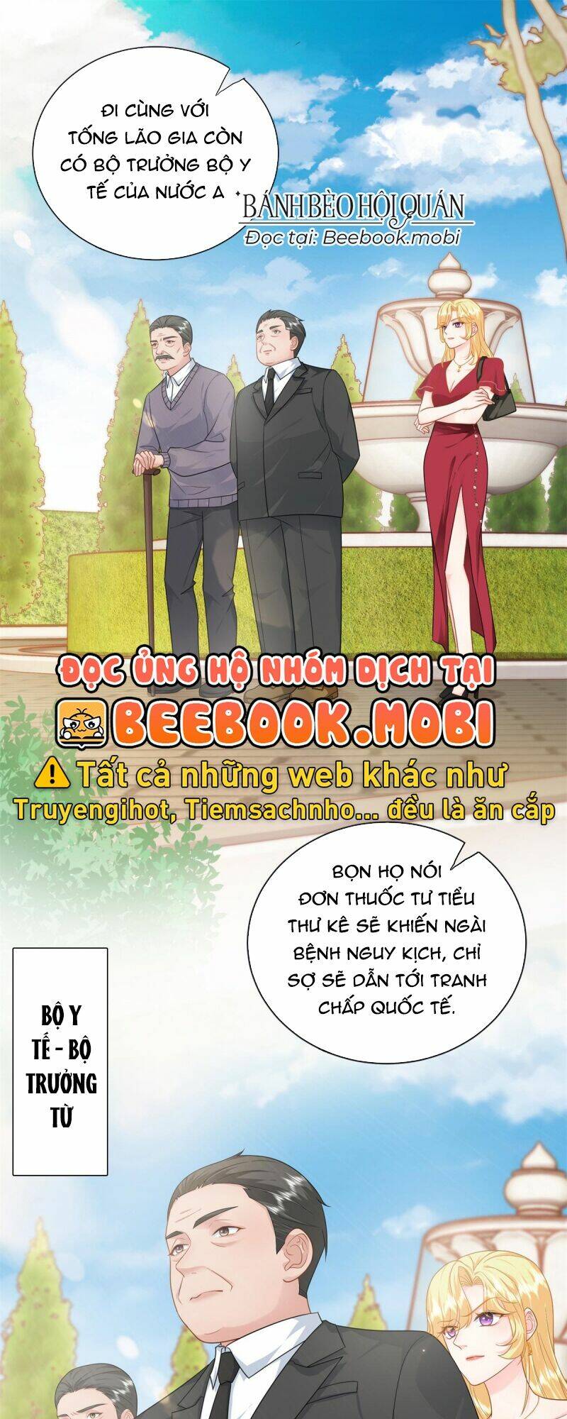 Bé Rồng Đột Kích! Mami Vừa Cay Vừa Độc Chapter 17 - Trang 2