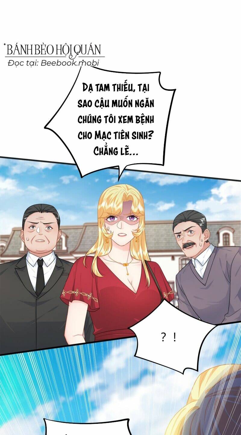 Bé Rồng Đột Kích! Mami Vừa Cay Vừa Độc Chapter 17 - Trang 2