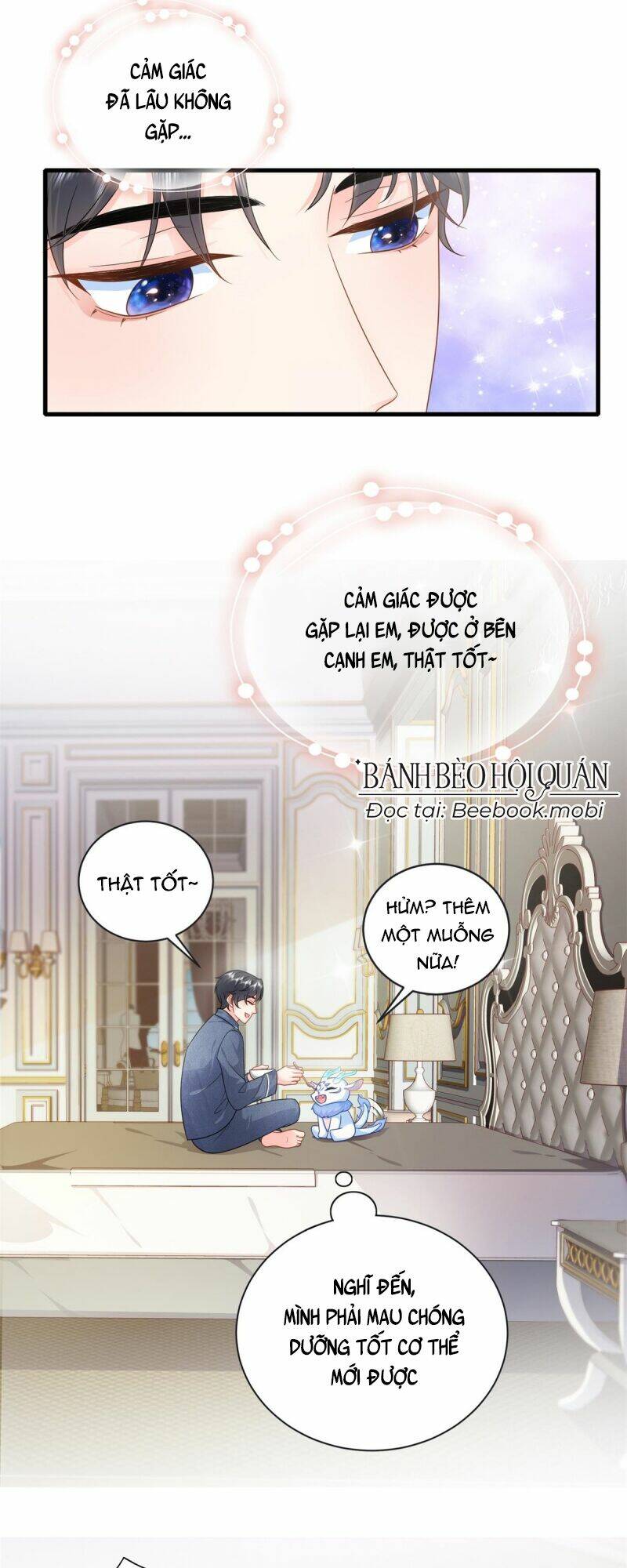 Bé Rồng Đột Kích! Mami Vừa Cay Vừa Độc Chapter 16 - Trang 2