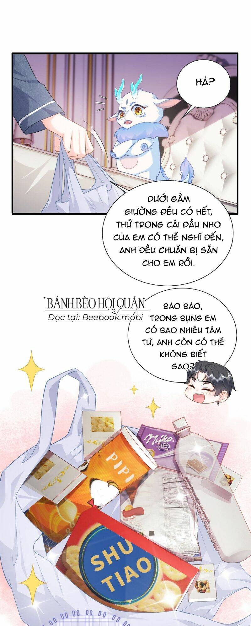 Bé Rồng Đột Kích! Mami Vừa Cay Vừa Độc Chapter 15 - Trang 2