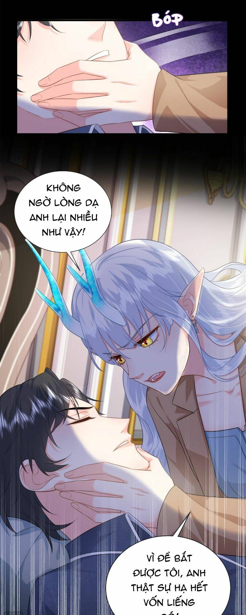 Bé Rồng Đột Kích! Mami Vừa Cay Vừa Độc Chapter 14 - Trang 2