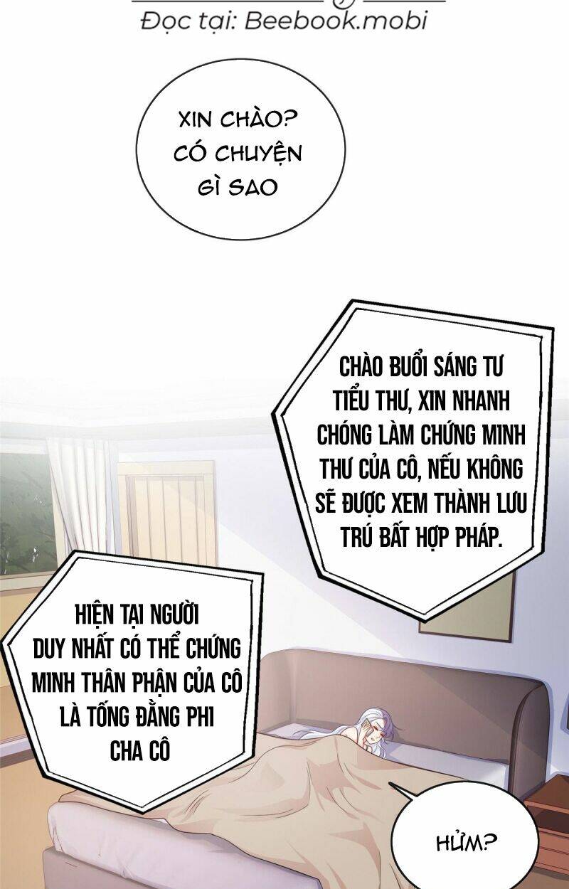 Bé Rồng Đột Kích! Mami Vừa Cay Vừa Độc Chapter 11 - Trang 2