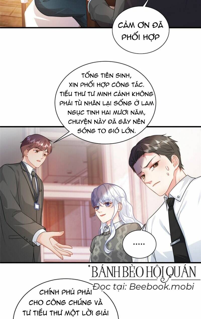 Bé Rồng Đột Kích! Mami Vừa Cay Vừa Độc Chapter 11 - Trang 2