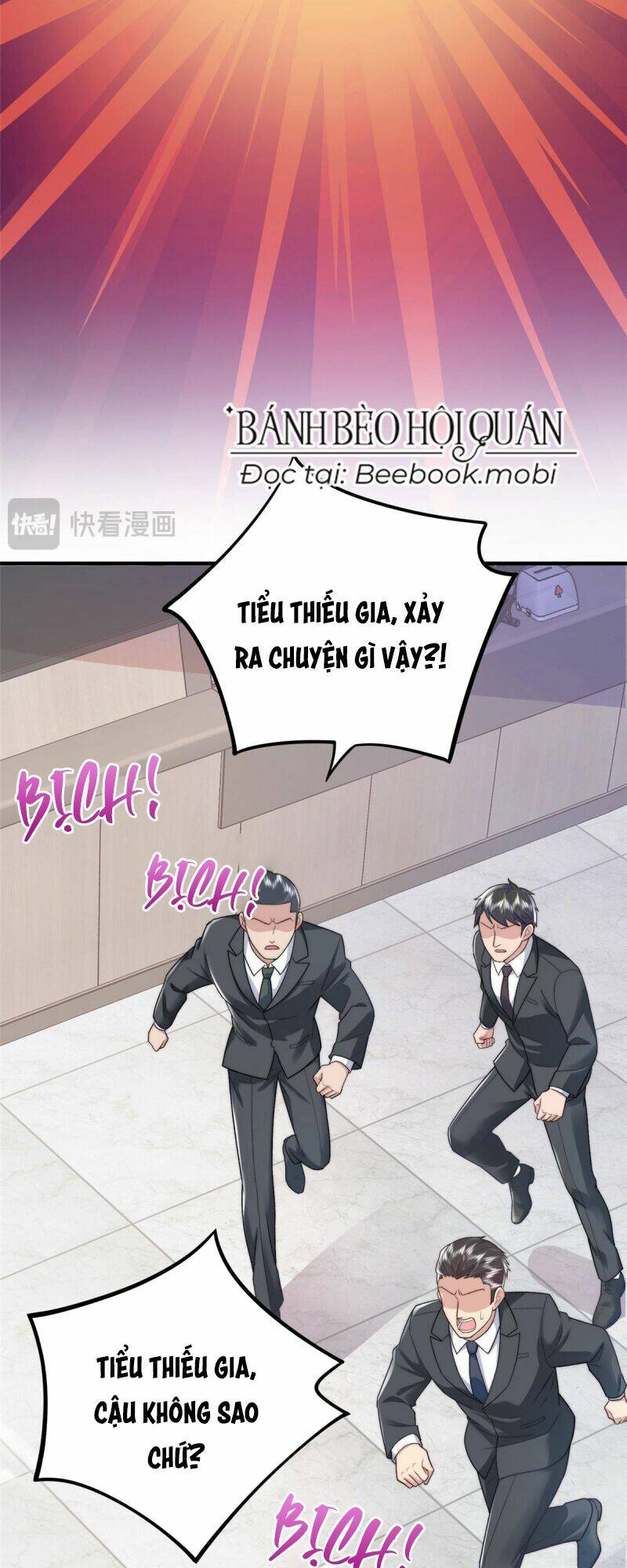 Bé Rồng Đột Kích! Mami Vừa Cay Vừa Độc Chapter 3 - Trang 2