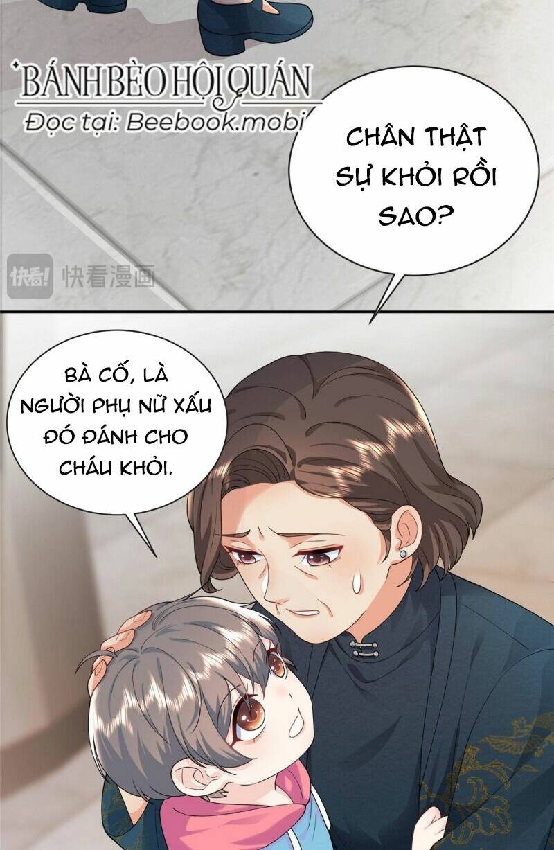 Bé Rồng Đột Kích! Mami Vừa Cay Vừa Độc Chapter 3 - Trang 2