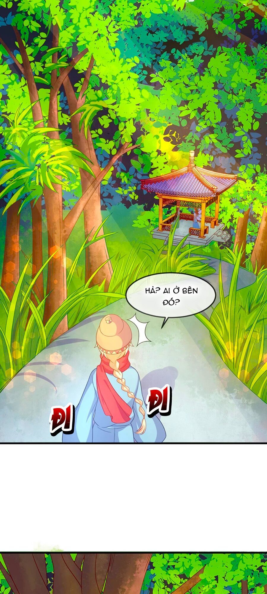 Tay Phải Của Bản Tọa Thành Tinh Rồi Chapter 39 - Trang 2