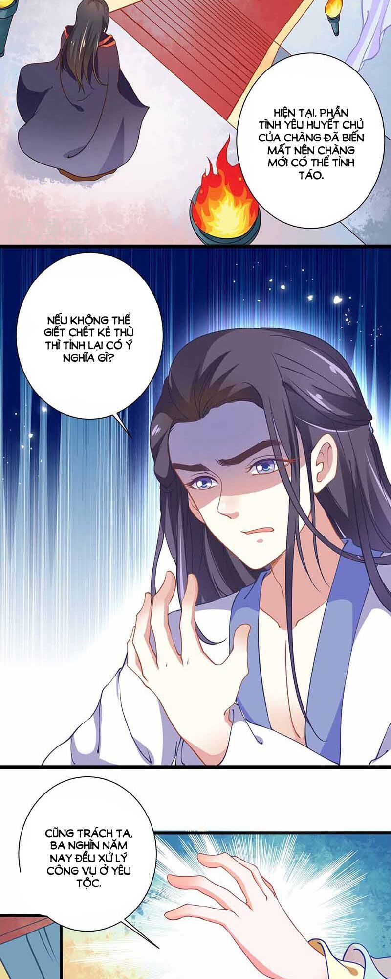 Tay Phải Của Bản Tọa Thành Tinh Rồi Chapter 35 - Trang 2