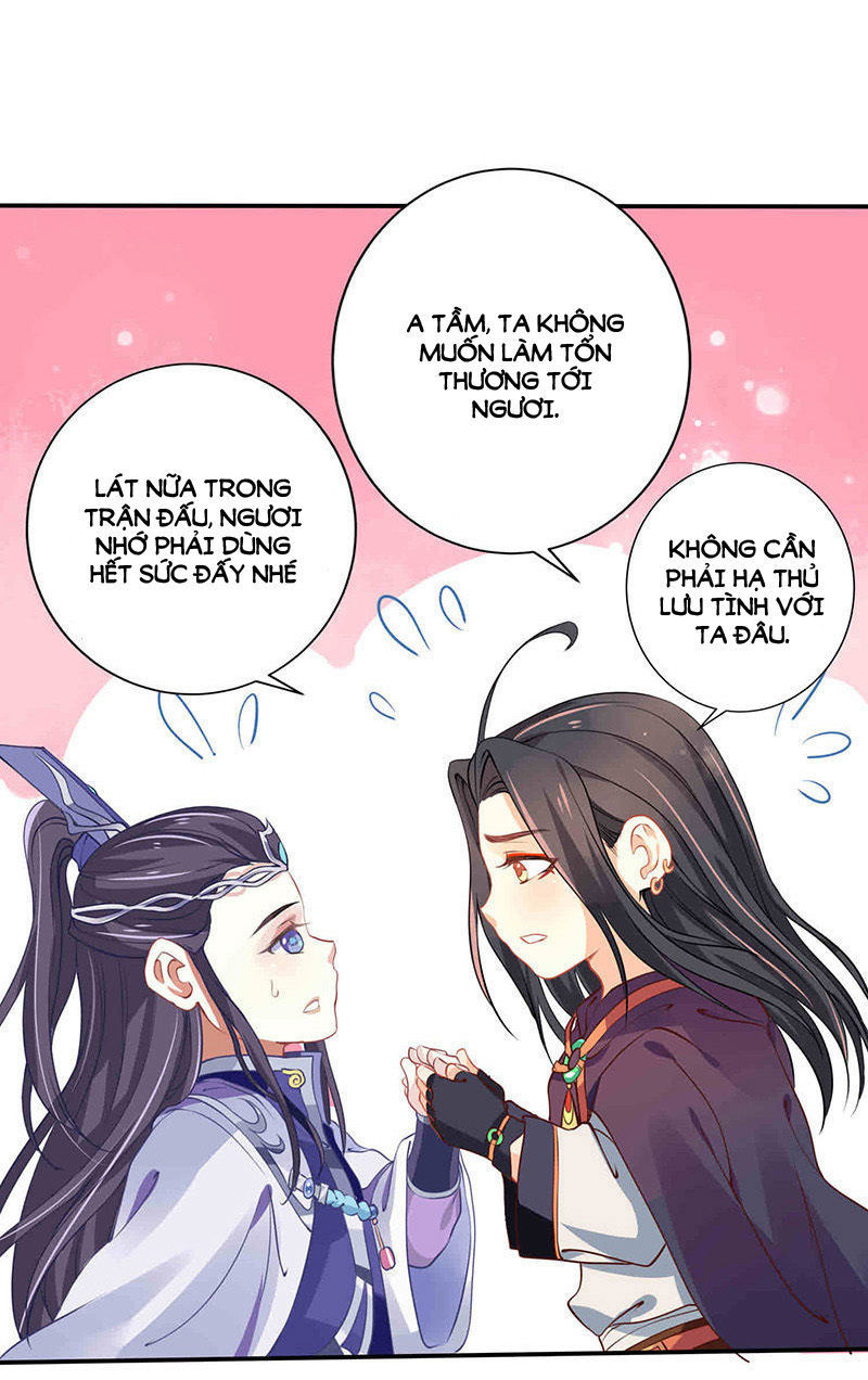 Tay Phải Của Bản Tọa Thành Tinh Rồi Chapter 32 - Trang 2