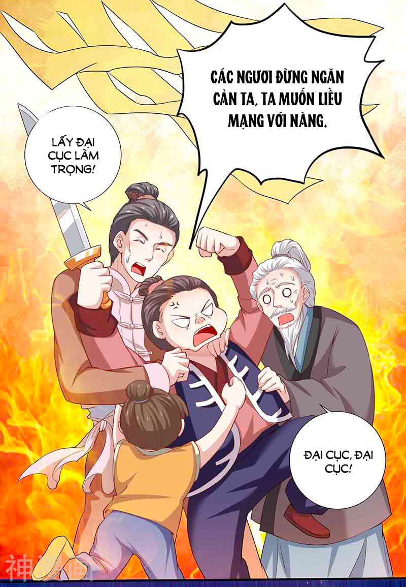 Tay Phải Của Bản Tọa Thành Tinh Rồi Chapter 30 - Trang 2