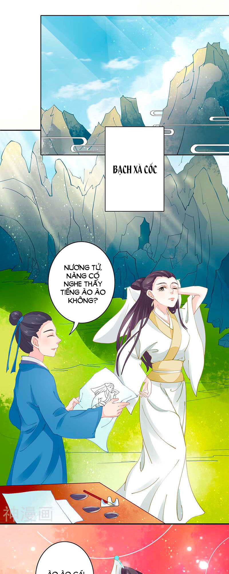 Tay Phải Của Bản Tọa Thành Tinh Rồi Chapter 23 - Trang 2