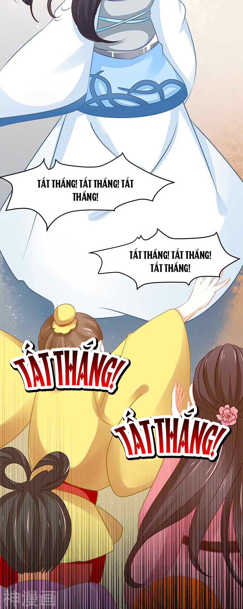 Tay Phải Của Bản Tọa Thành Tinh Rồi Chapter 19 - Trang 2