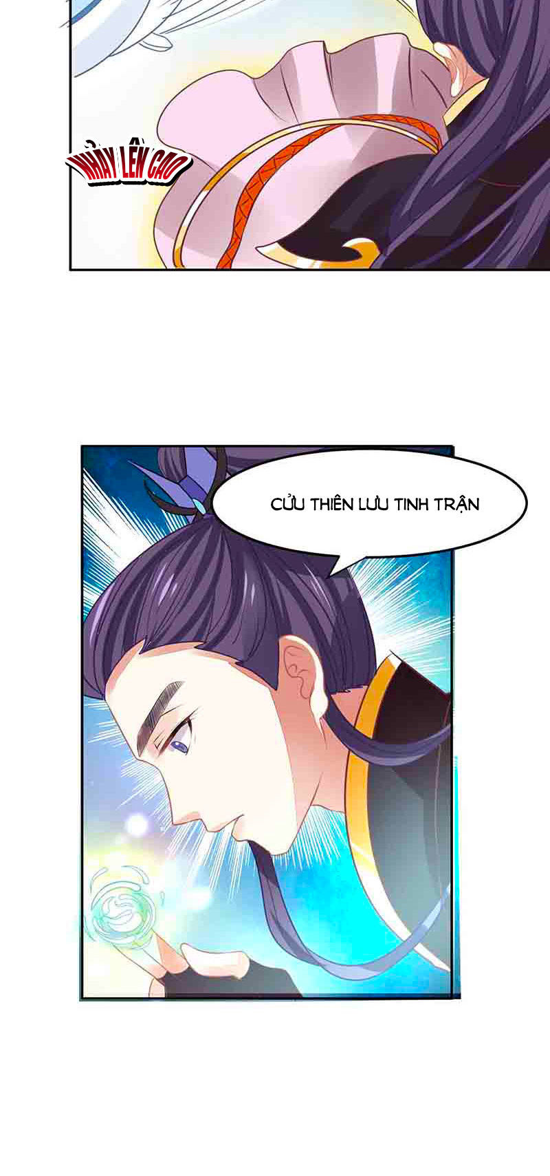 Tay Phải Của Bản Tọa Thành Tinh Rồi Chapter 19 - Trang 2