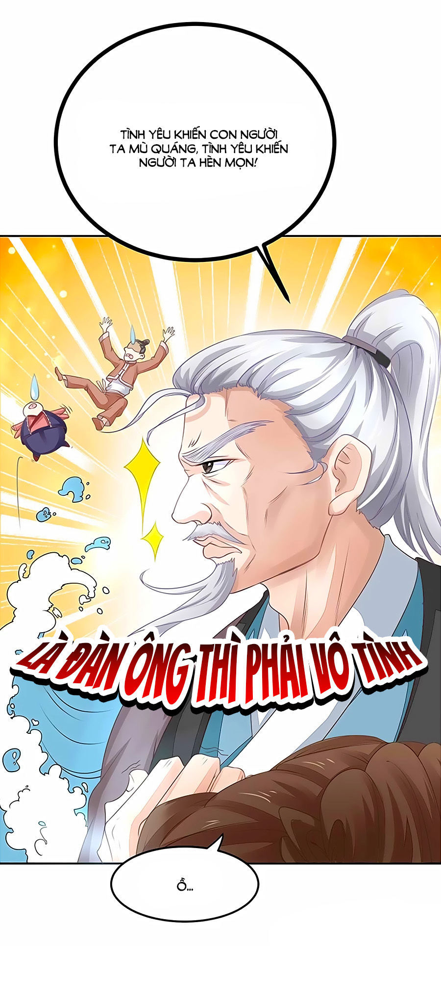 Tay Phải Của Bản Tọa Thành Tinh Rồi Chapter 17 - Trang 2