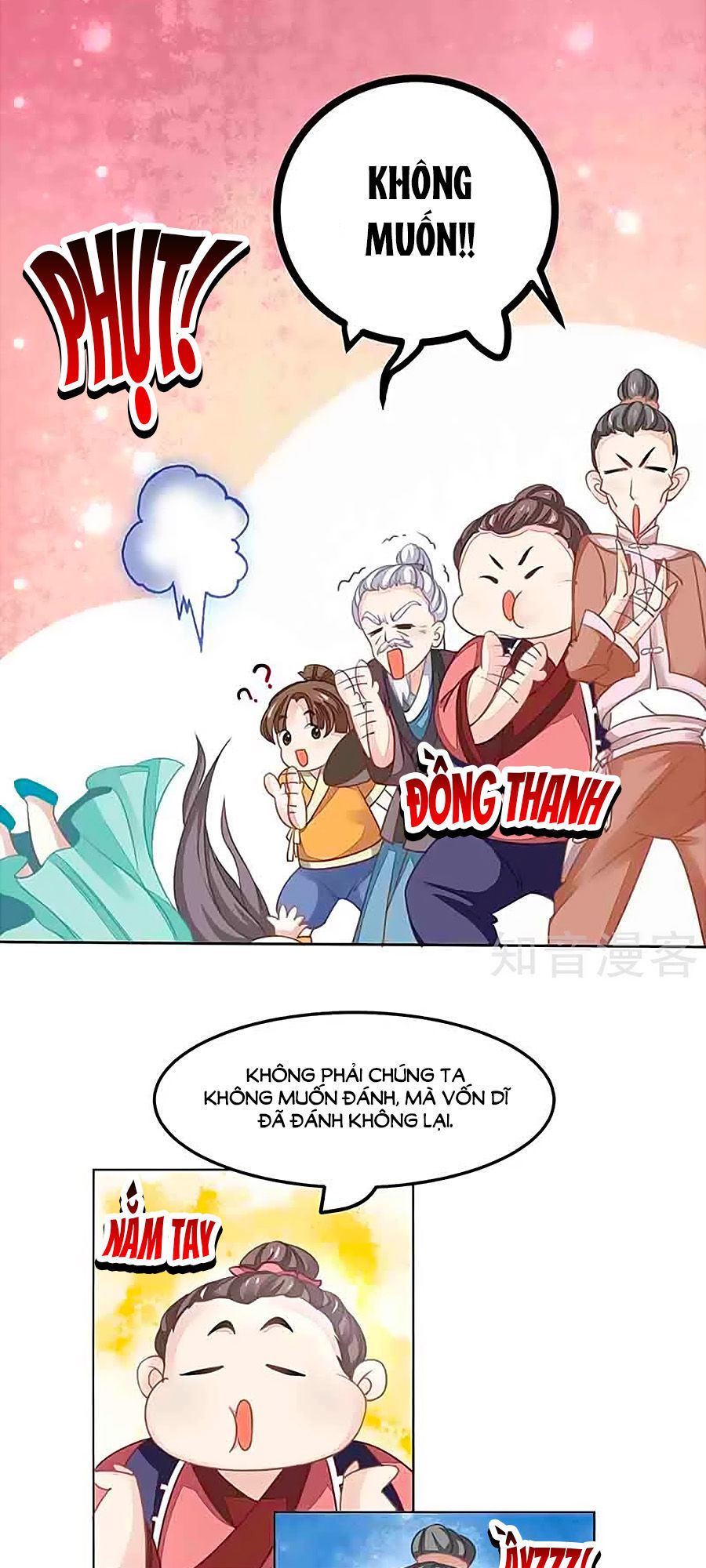 Tay Phải Của Bản Tọa Thành Tinh Rồi Chapter 17 - Trang 2