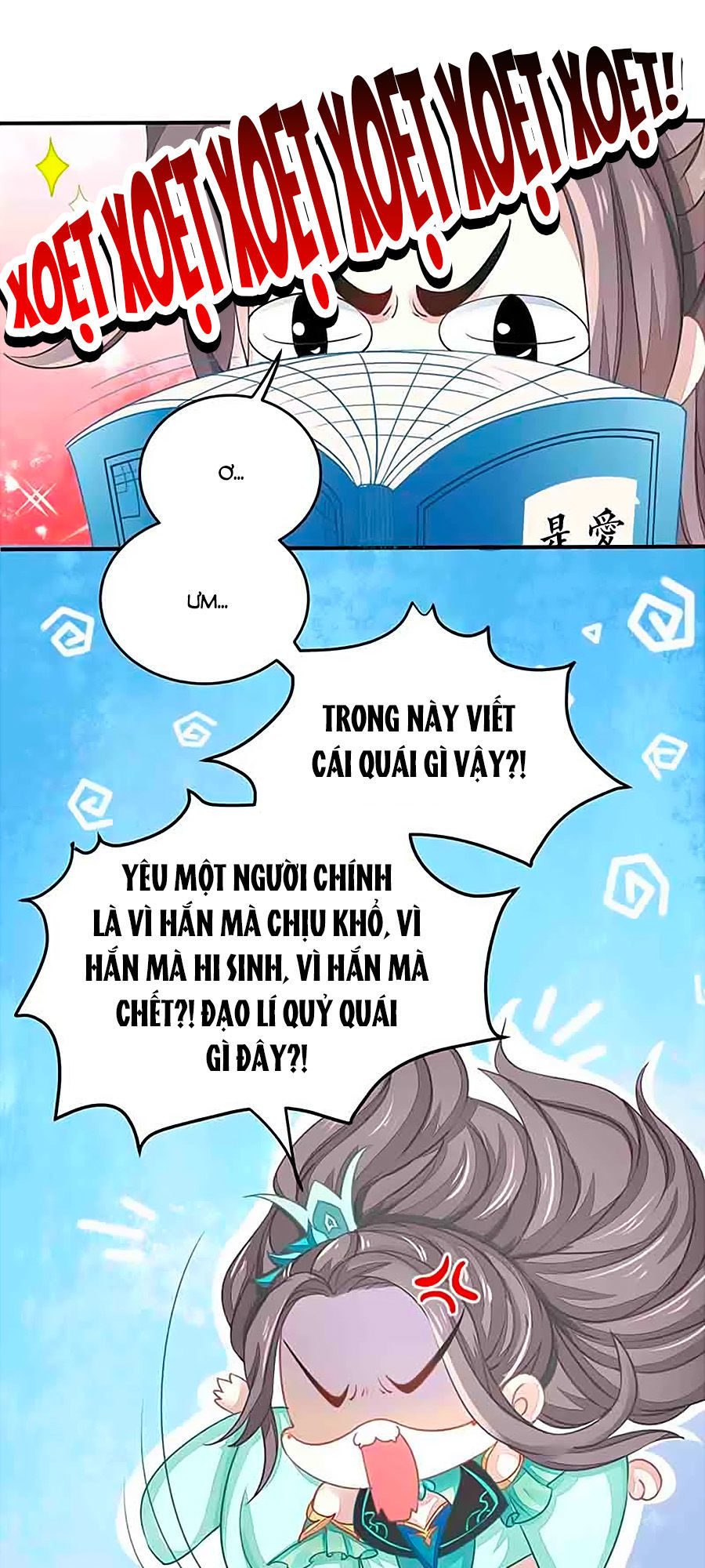 Tay Phải Của Bản Tọa Thành Tinh Rồi Chapter 17 - Trang 2