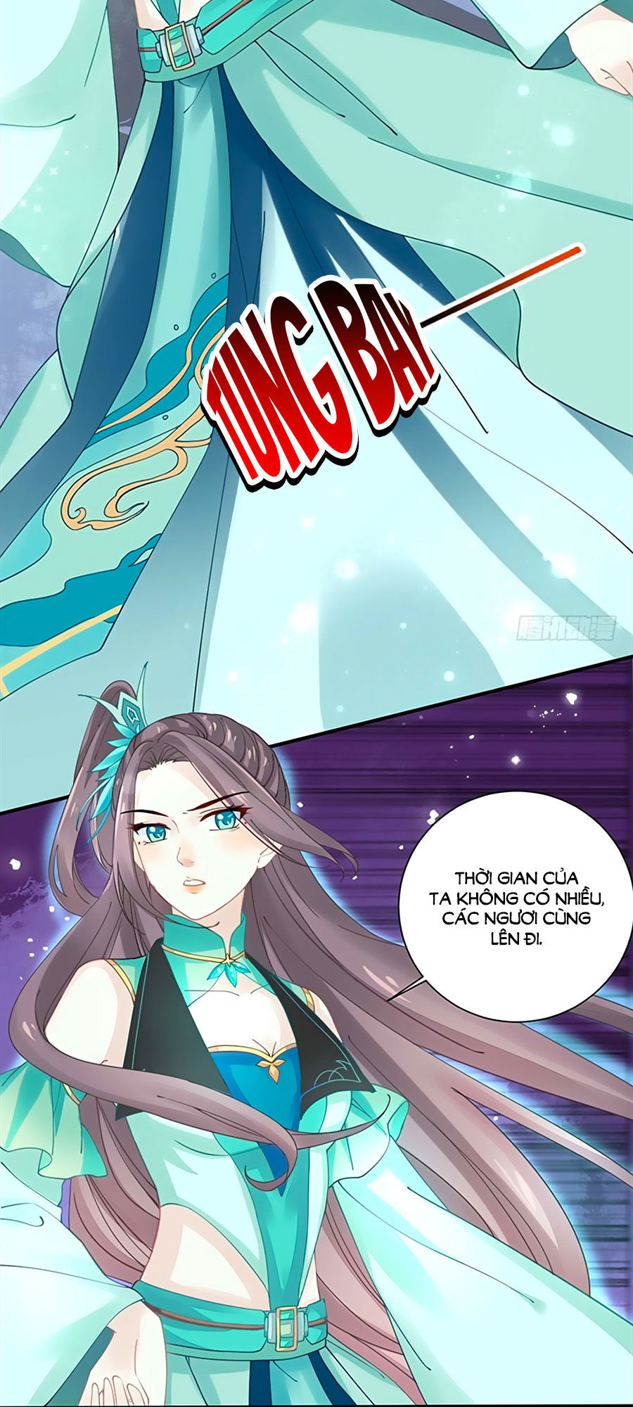 Tay Phải Của Bản Tọa Thành Tinh Rồi Chapter 14 - Trang 2