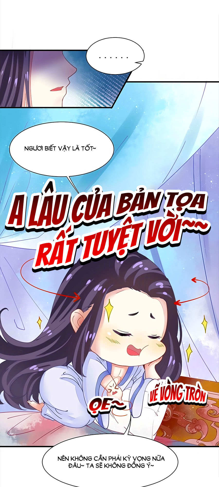 Tay Phải Của Bản Tọa Thành Tinh Rồi Chapter 13 - Trang 2