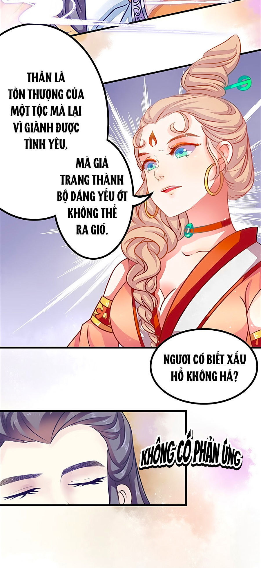 Tay Phải Của Bản Tọa Thành Tinh Rồi Chapter 4 - Trang 2