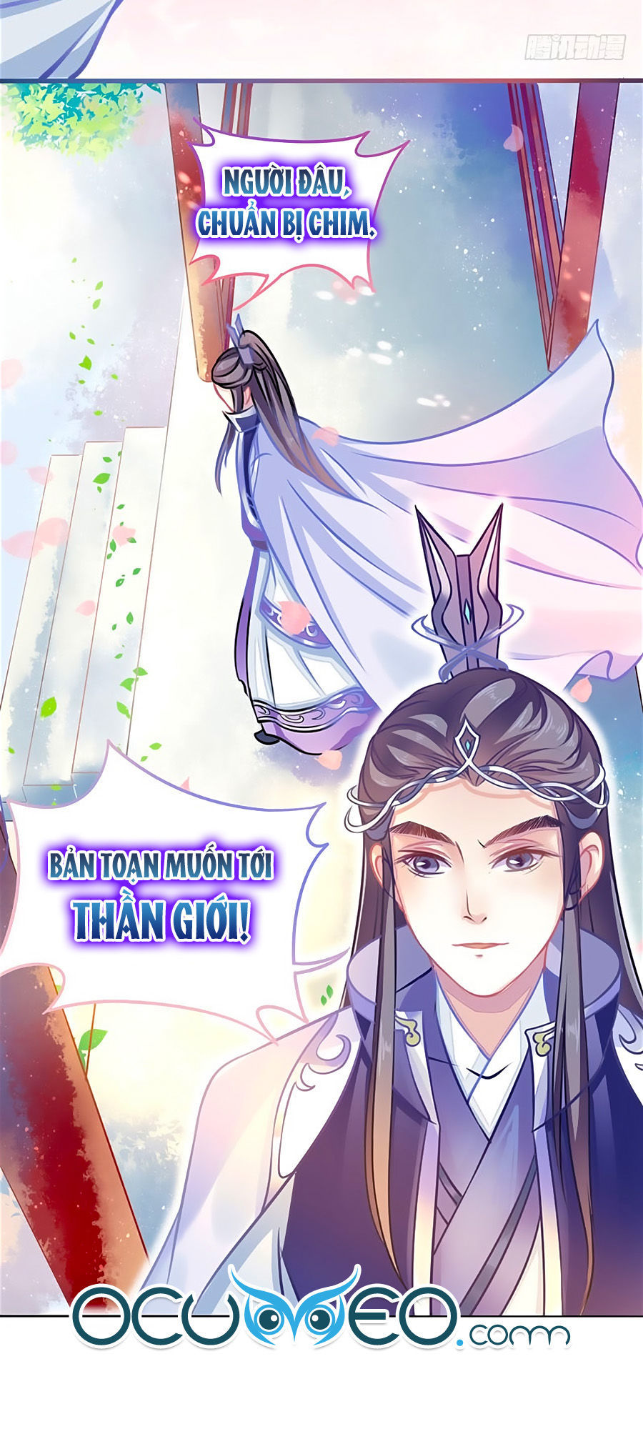 Tay Phải Của Bản Tọa Thành Tinh Rồi Chapter 3 - Trang 2