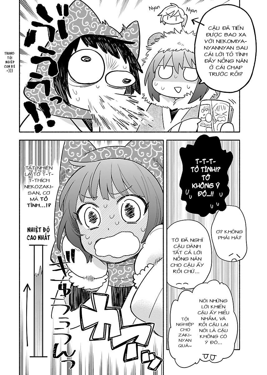 Todo No Tsumari No Uchouten Chapter 4 - Trang 2