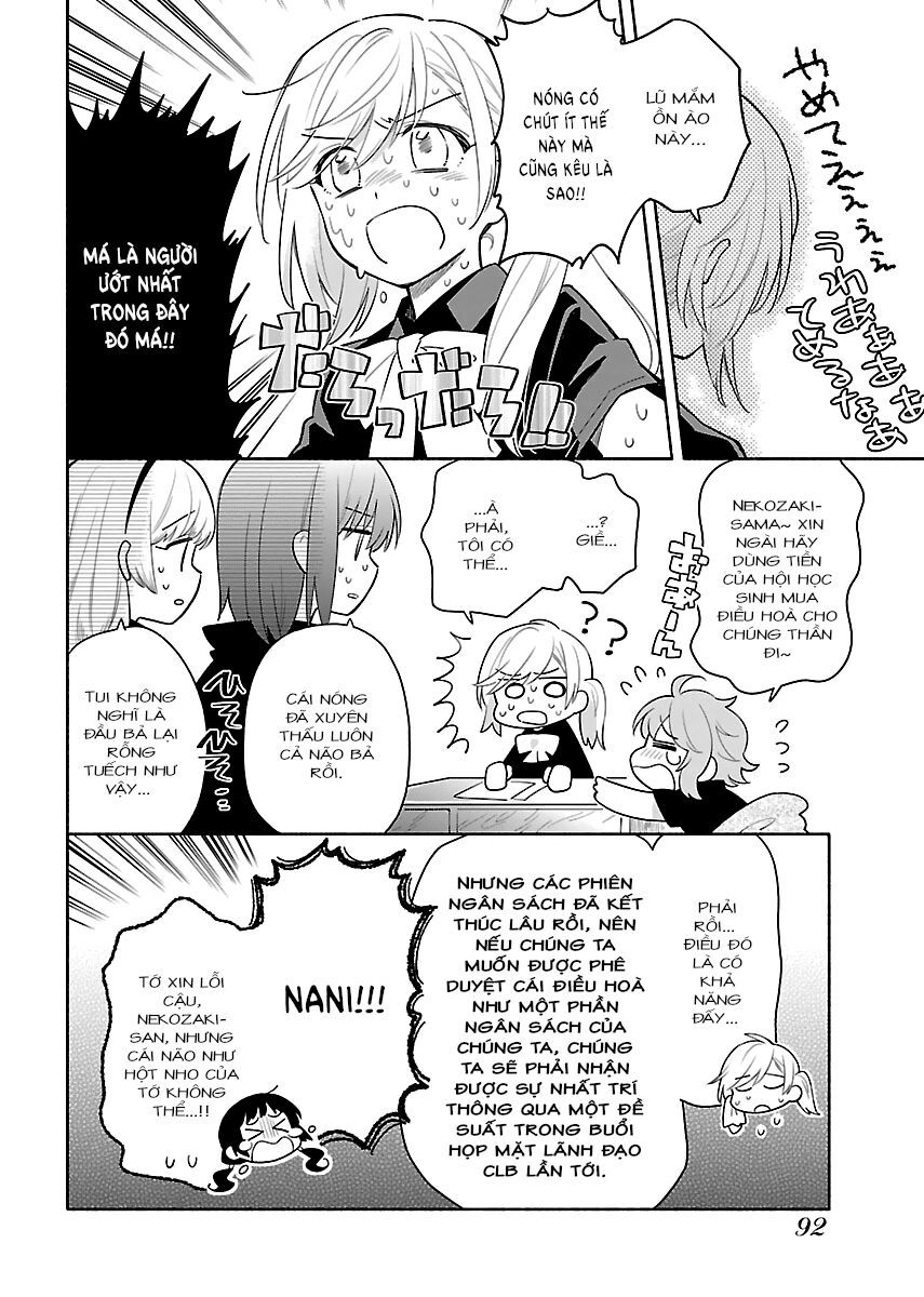 Todo No Tsumari No Uchouten Chapter 4 - Trang 2