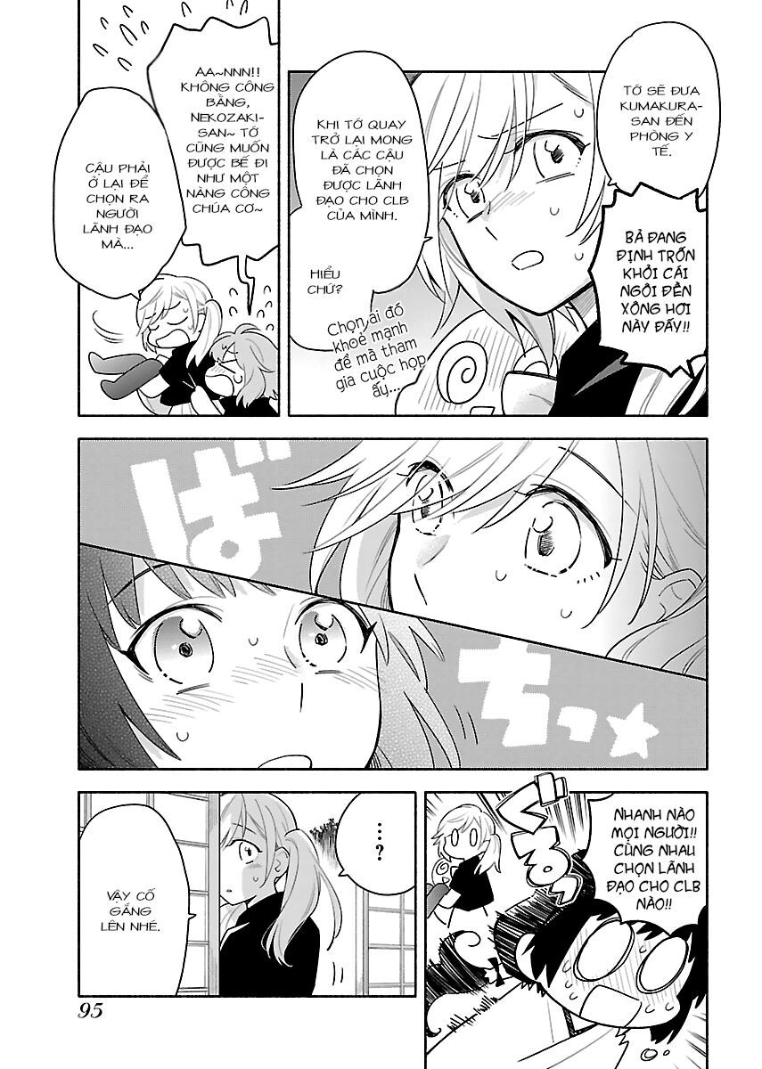 Todo No Tsumari No Uchouten Chapter 4 - Trang 2