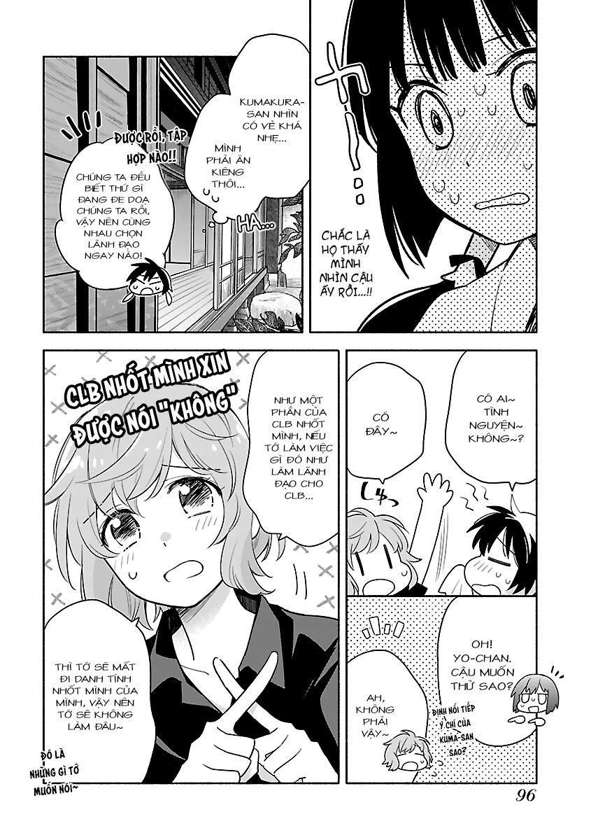 Todo No Tsumari No Uchouten Chapter 4 - Trang 2