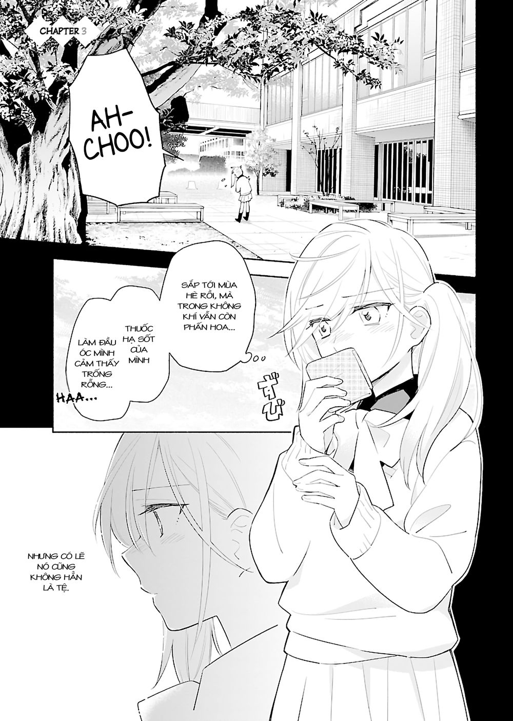 Todo No Tsumari No Uchouten Chapter 3 - Trang 2