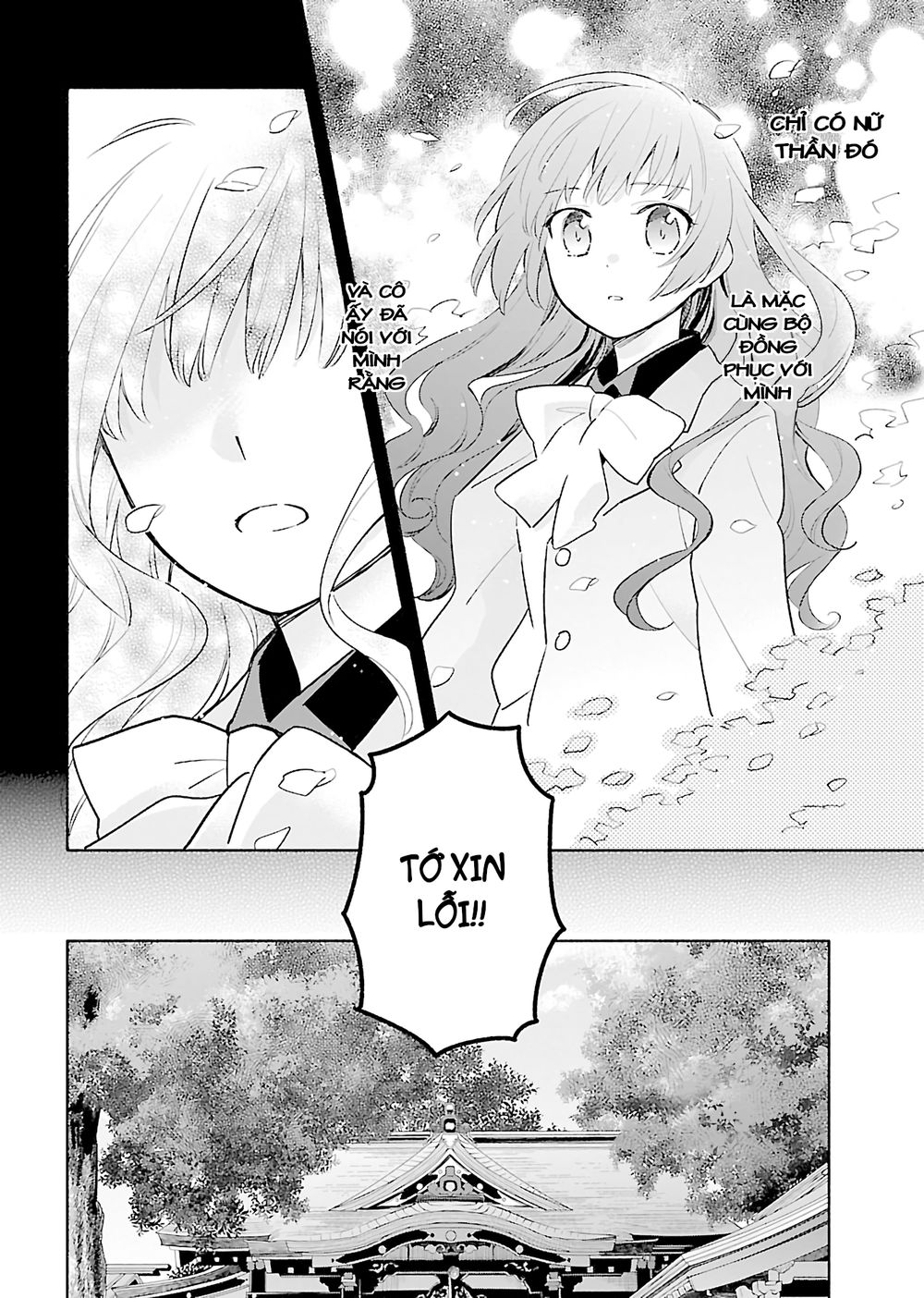 Todo No Tsumari No Uchouten Chapter 3 - Trang 2