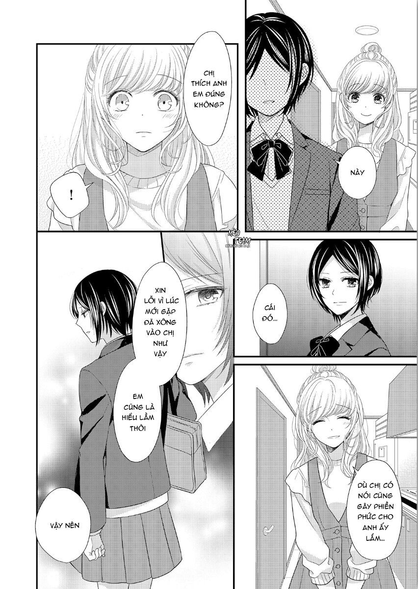 Motto Sawatte Arashi-San Chapter 7 - Trang 2