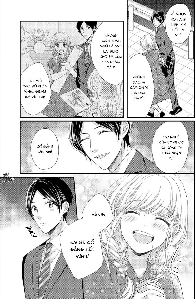 Motto Sawatte Arashi-San Chapter 4 - Trang 2