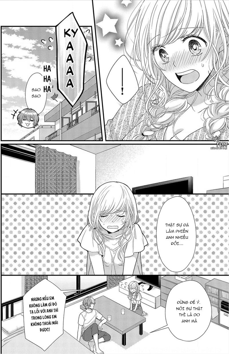 Motto Sawatte Arashi-San Chapter 3 - Trang 2