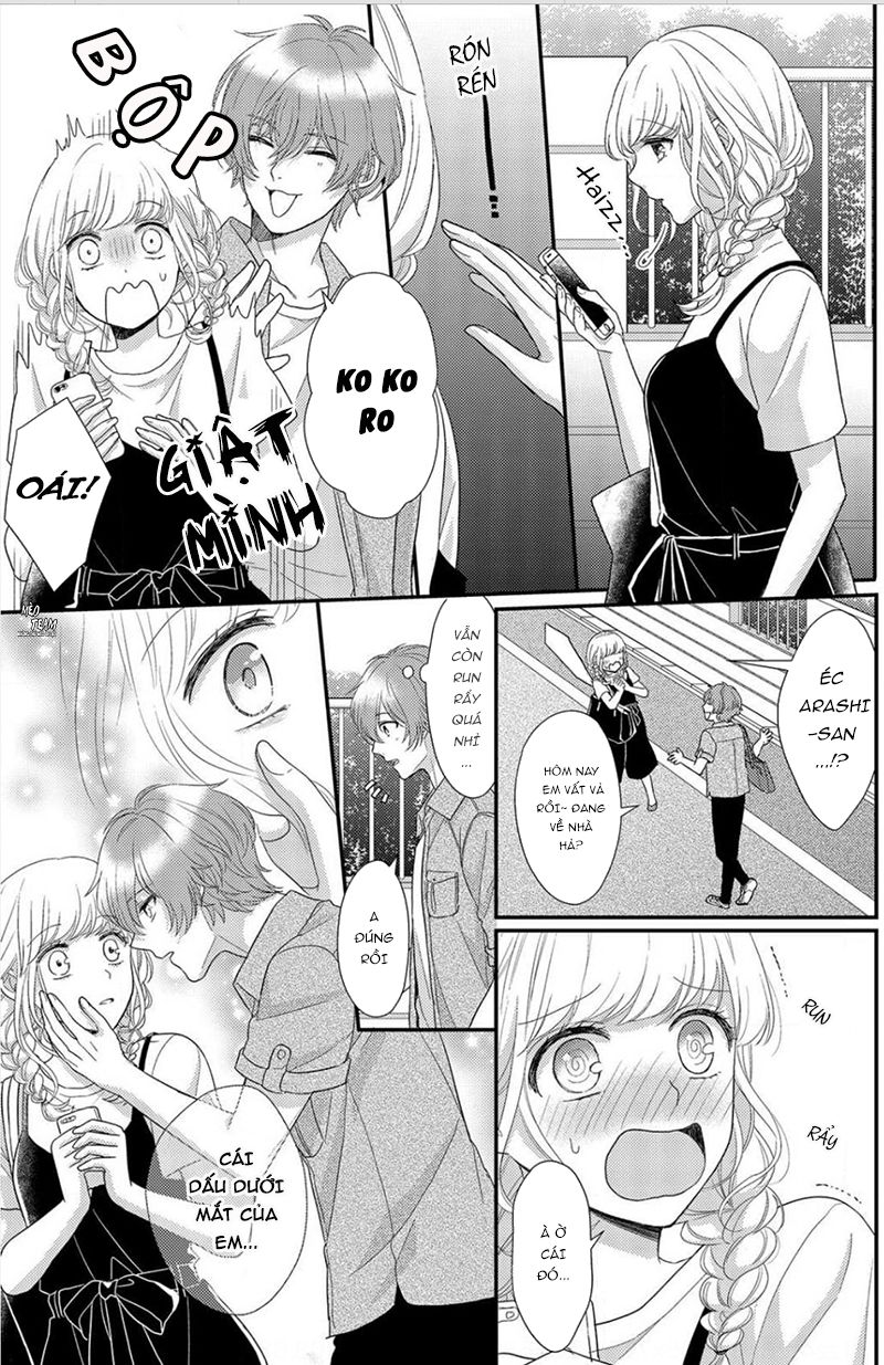 Motto Sawatte Arashi-San Chapter 2 - Trang 2