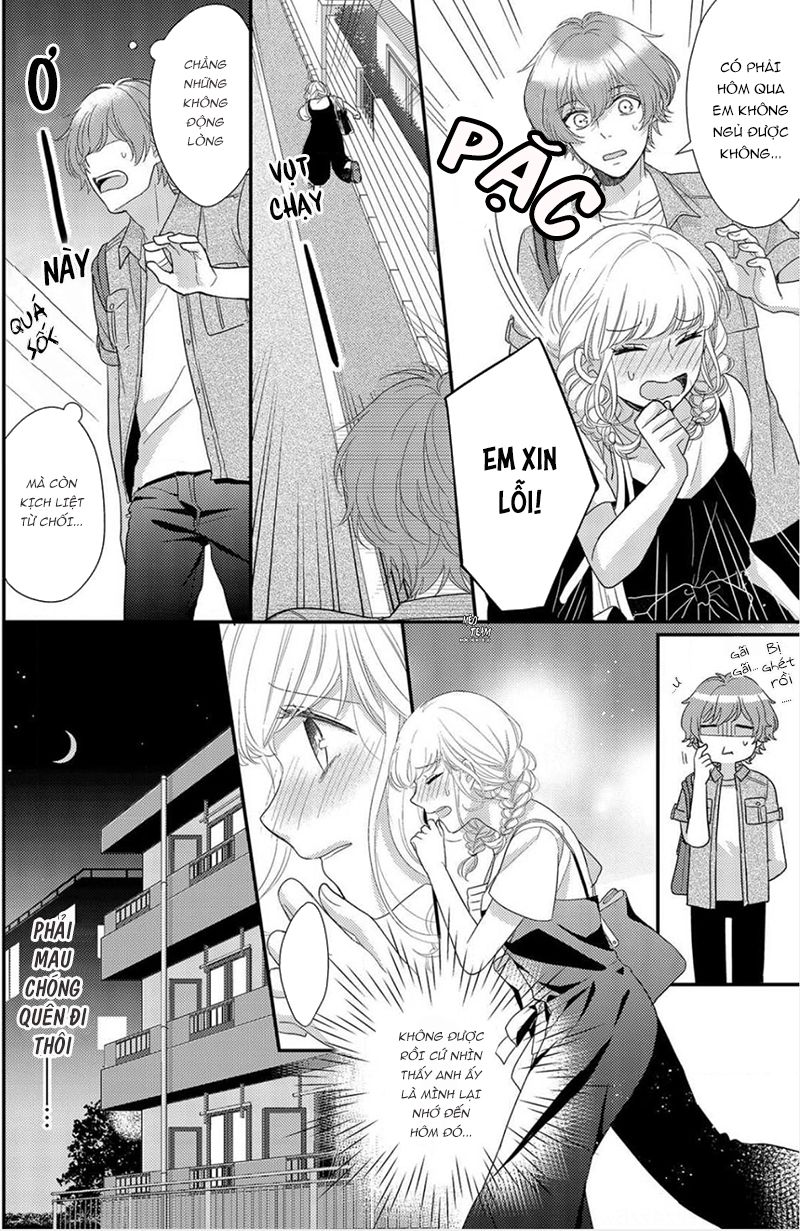 Motto Sawatte Arashi-San Chapter 2 - Trang 2