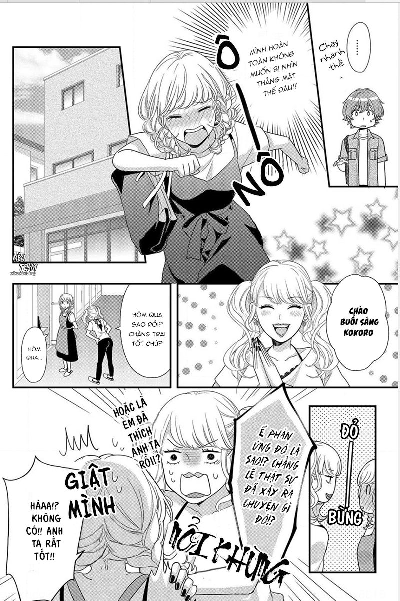 Motto Sawatte Arashi-San Chapter 2 - Trang 2