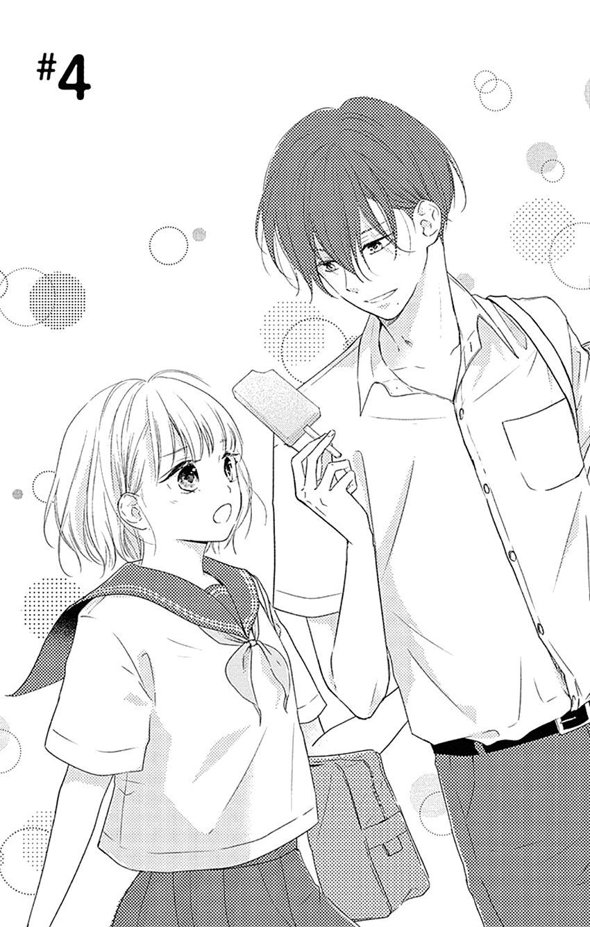 Haru To Koi To Kimi No Koto Chapter 4 - Trang 2