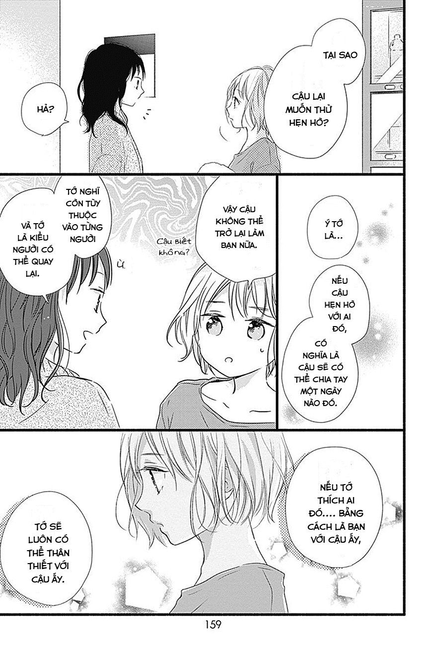 Haru To Koi To Kimi No Koto Chapter 4 - Trang 2