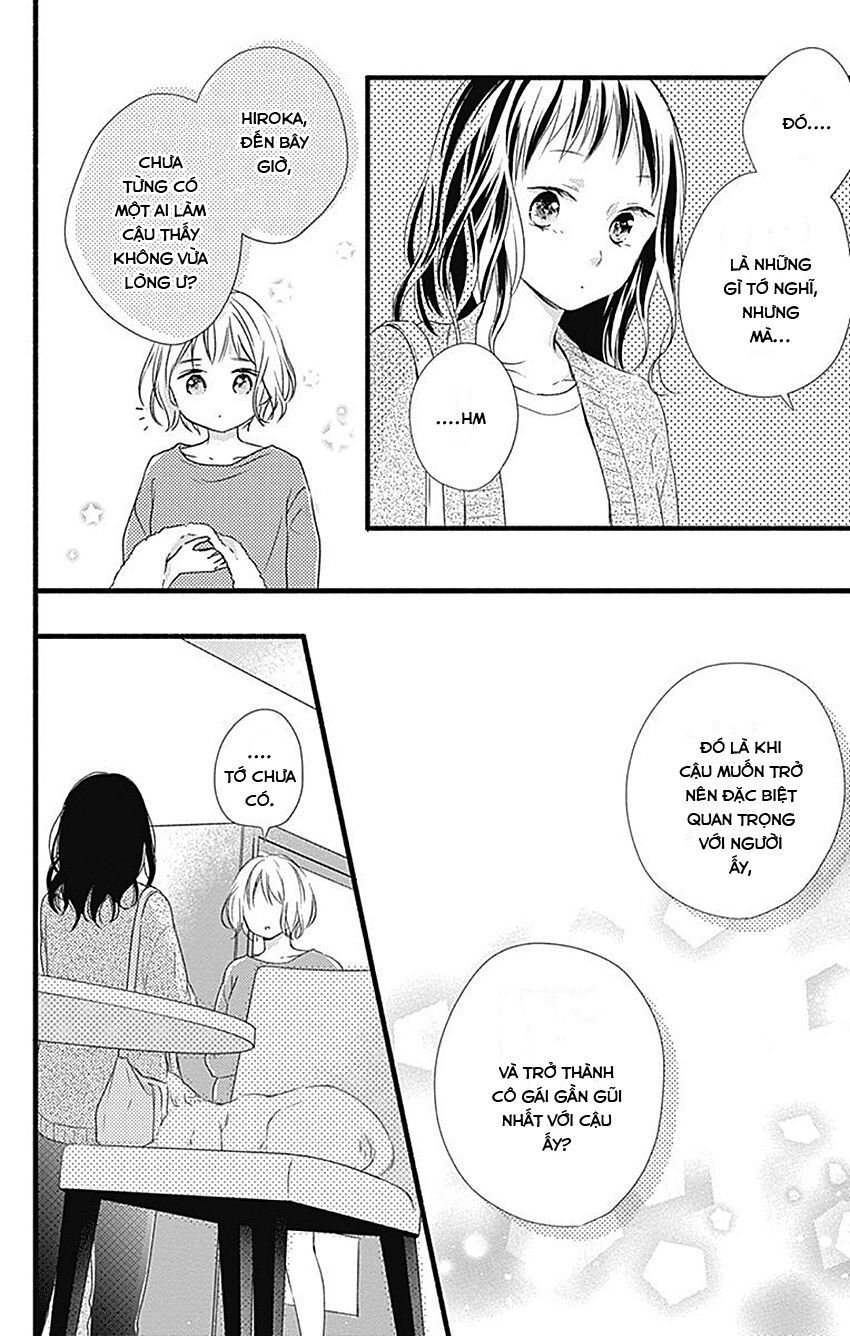 Haru To Koi To Kimi No Koto Chapter 4 - Trang 2