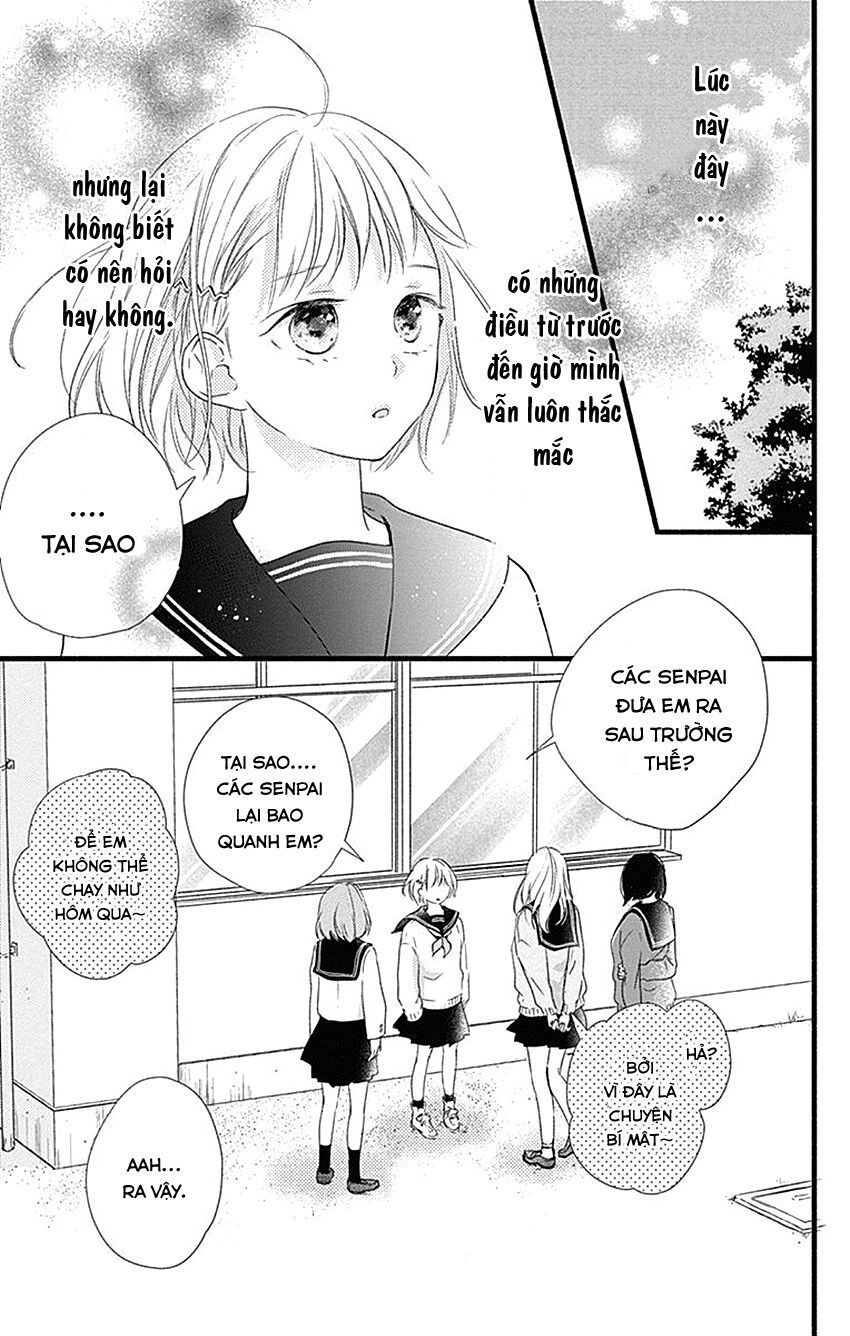 Haru To Koi To Kimi No Koto Chapter 4 - Trang 2