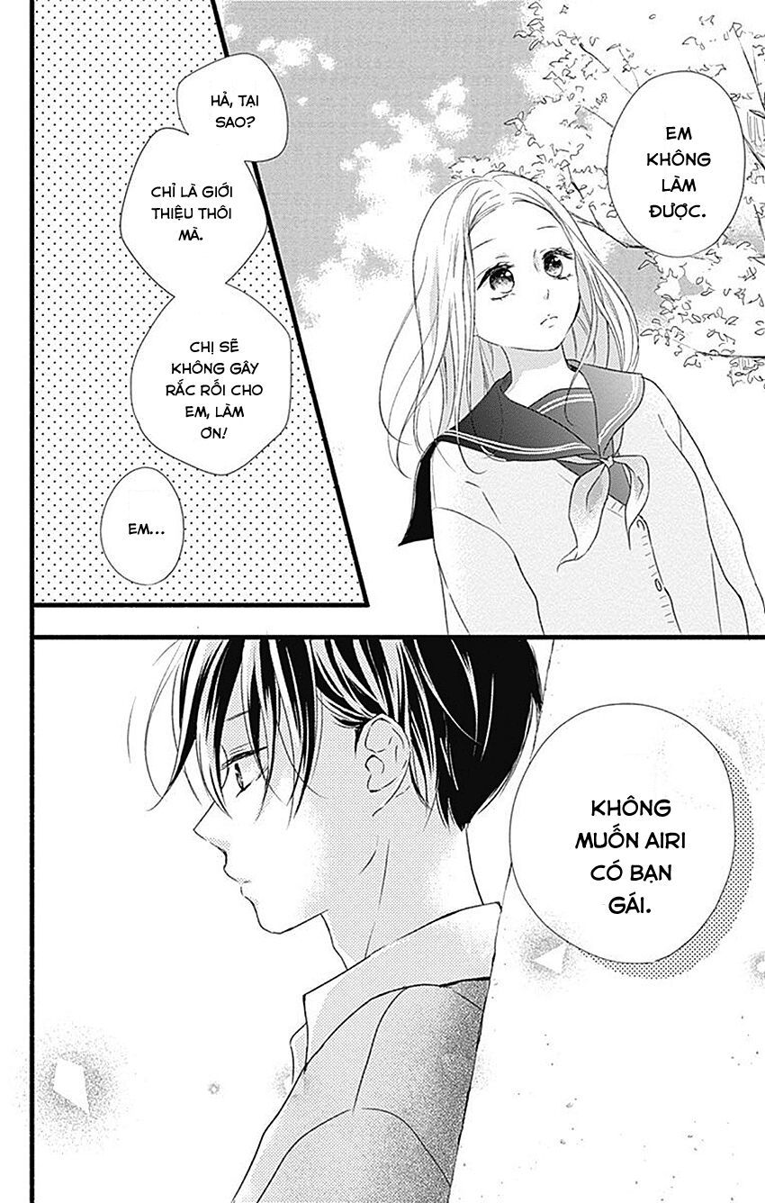 Haru To Koi To Kimi No Koto Chapter 4 - Trang 2