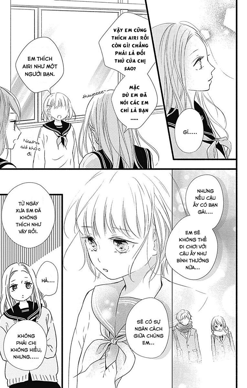 Haru To Koi To Kimi No Koto Chapter 4 - Trang 2