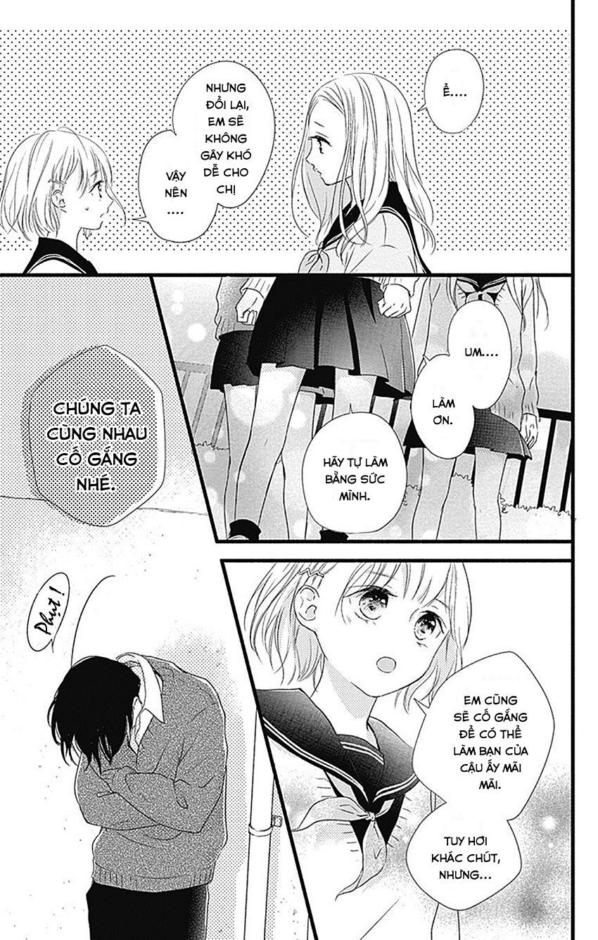 Haru To Koi To Kimi No Koto Chapter 4 - Trang 2