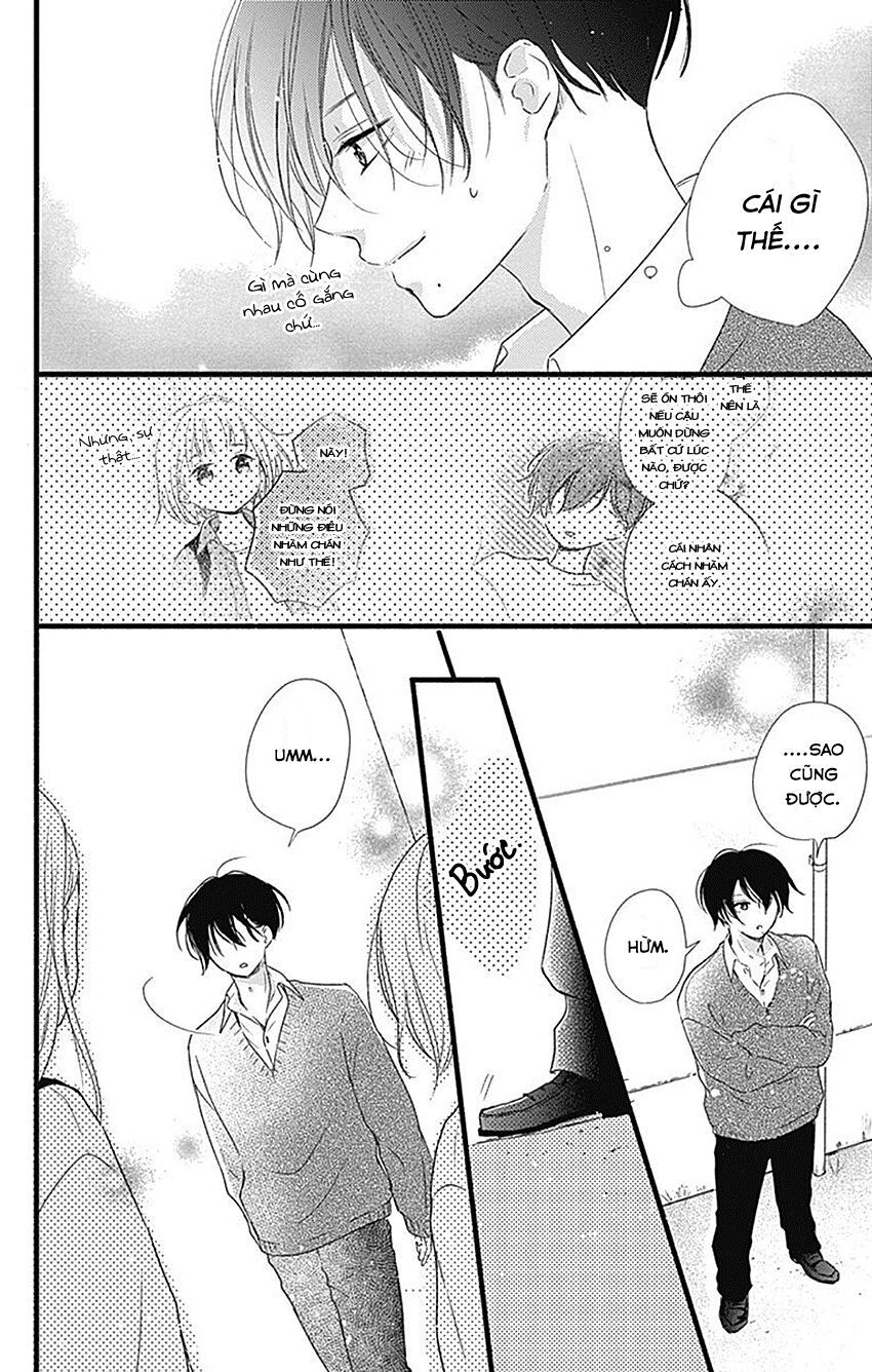 Haru To Koi To Kimi No Koto Chapter 4 - Trang 2