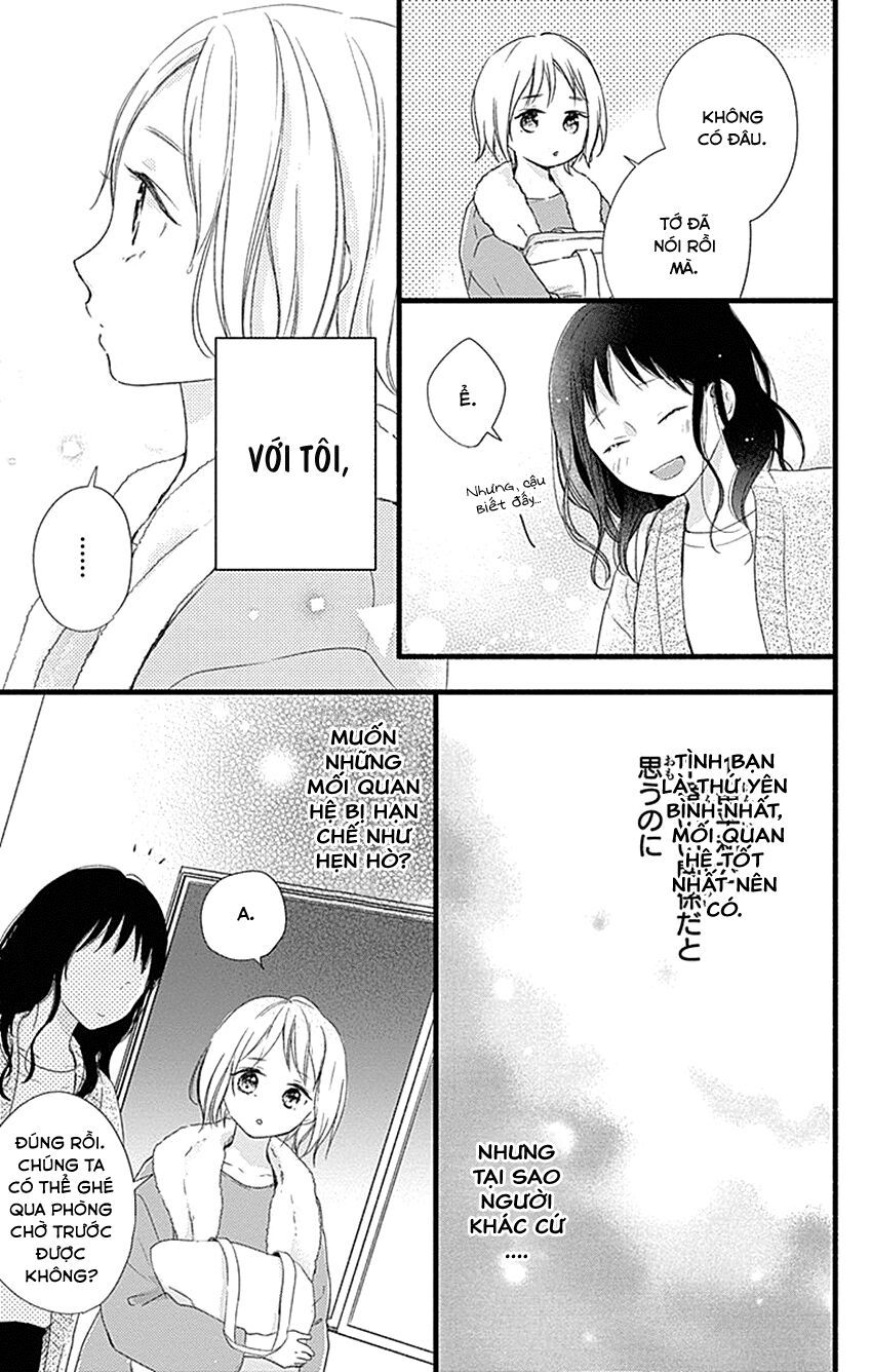 Haru To Koi To Kimi No Koto Chapter 4 - Trang 2