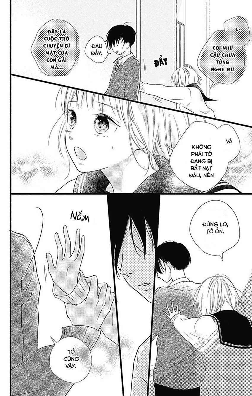 Haru To Koi To Kimi No Koto Chapter 4 - Trang 2