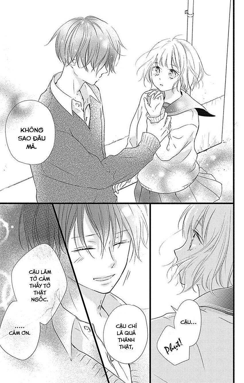 Haru To Koi To Kimi No Koto Chapter 4 - Trang 2