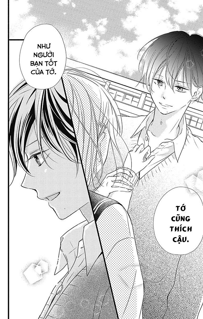 Haru To Koi To Kimi No Koto Chapter 4 - Trang 2