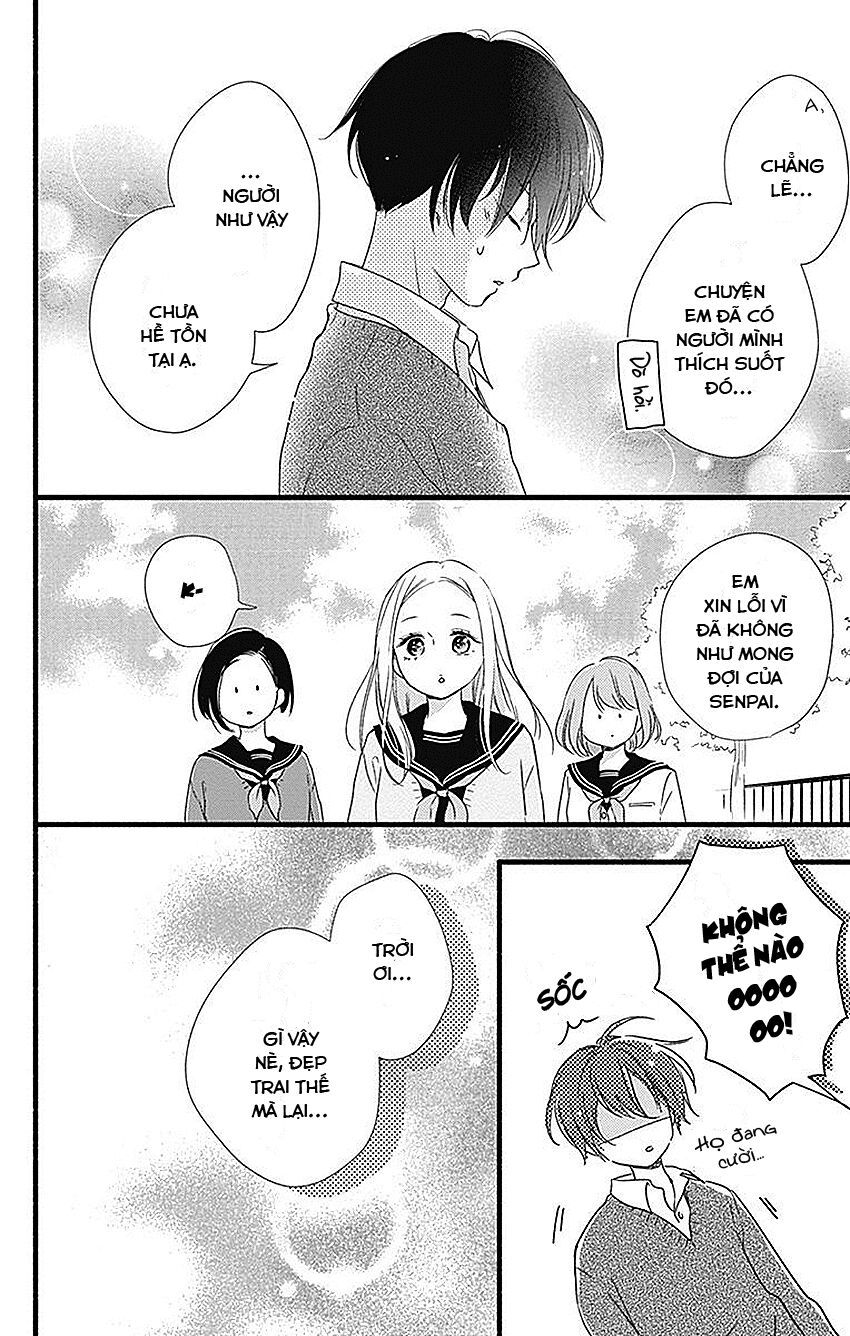 Haru To Koi To Kimi No Koto Chapter 4 - Trang 2